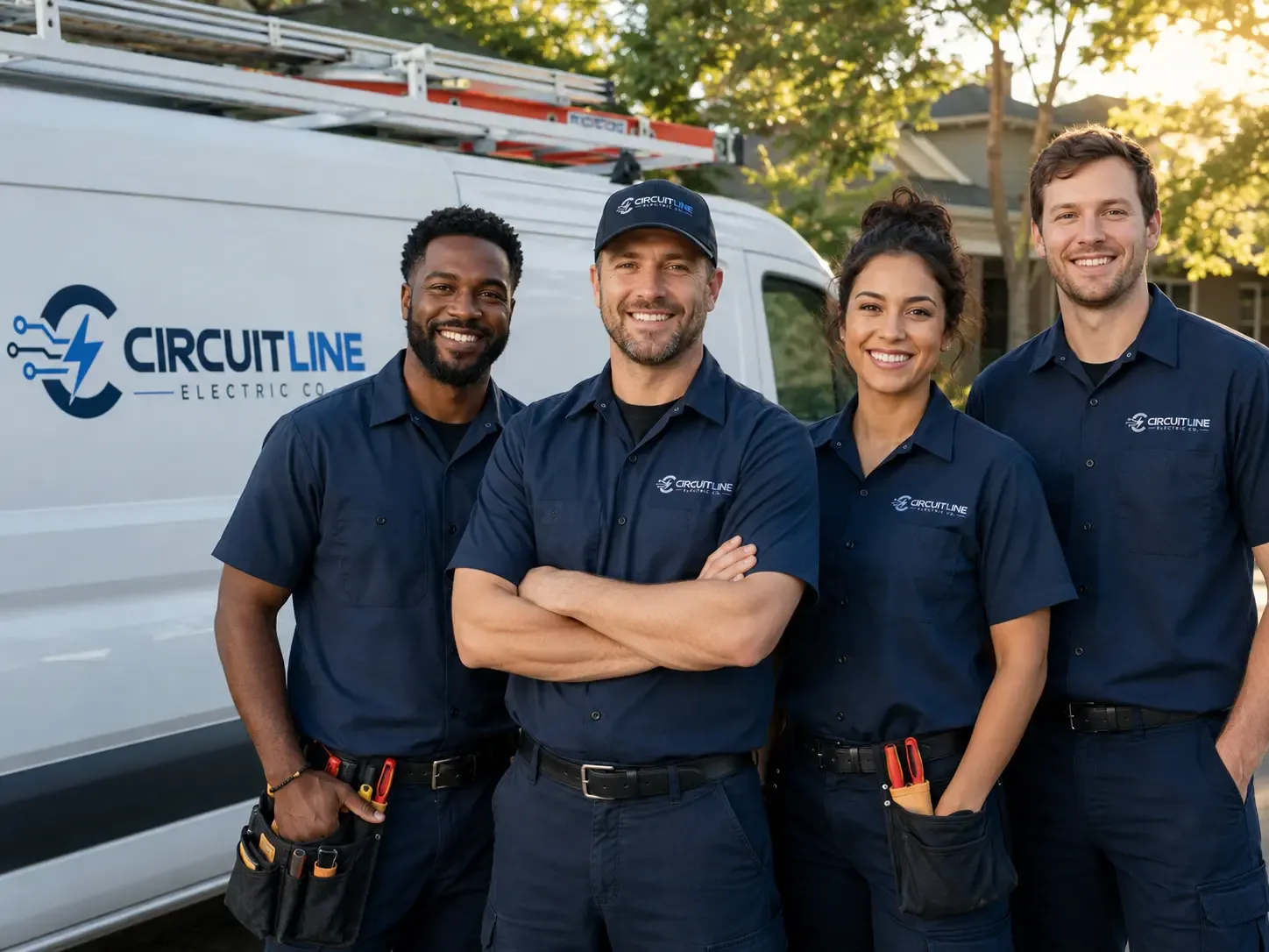 Whole Home Rewiring company in Dublin, GA