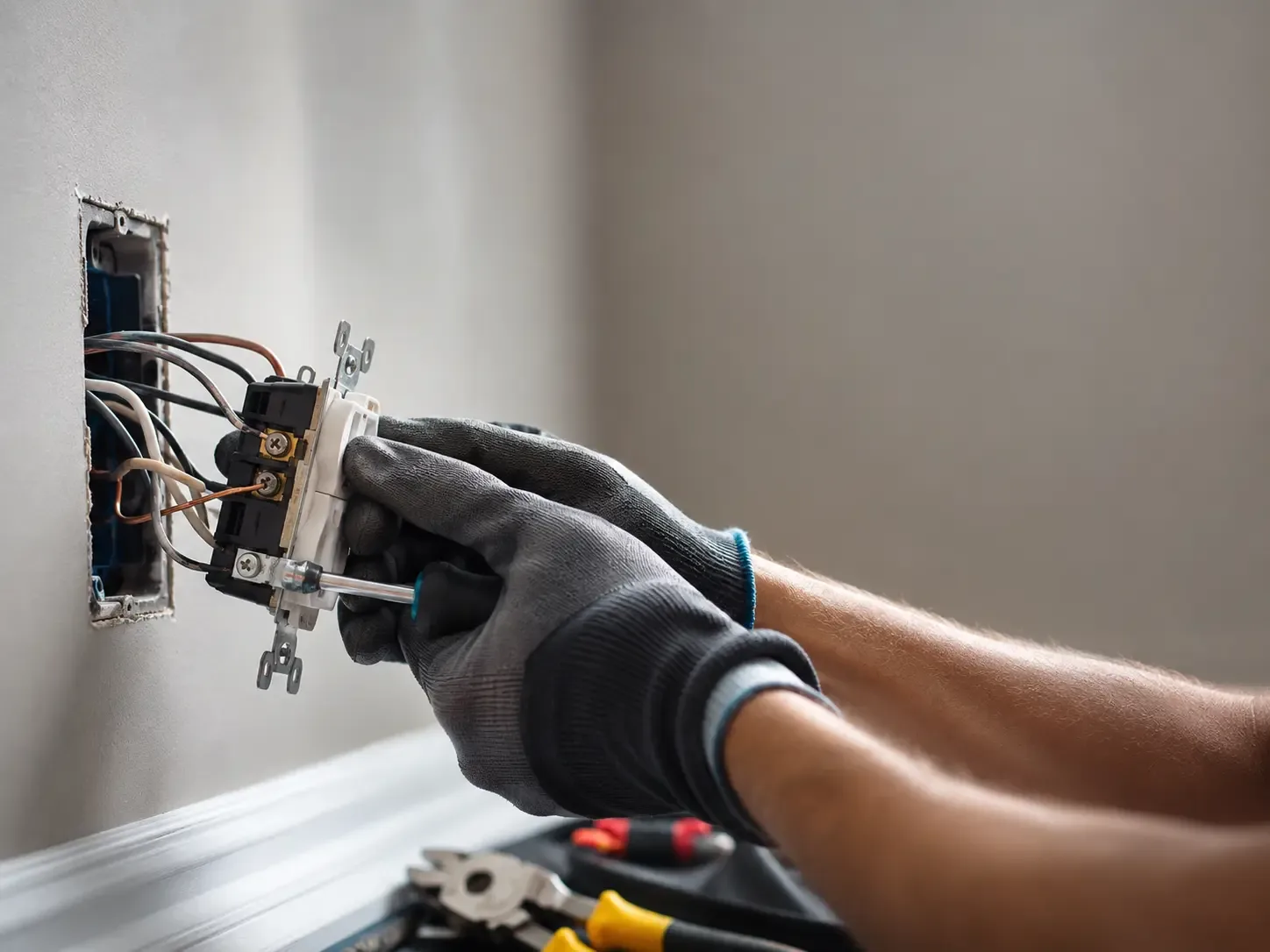 Why choose Whole Home Rewiring in Dublin, GA